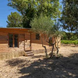 cabane des vignes, hotel v mestu Cotignac