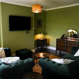 Cowpe Lowe View House