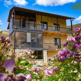 Viesnīca Gnishik Eco Lodge pilsētā Gnishik