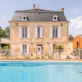 Domaine De l'Ourbise, hotel v destinácii Razimet