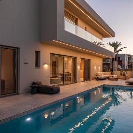 Aurea Beach Villa