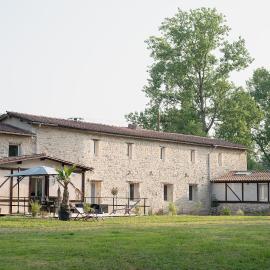 Ô Vieux Moulin, khách sạn ở Duras
