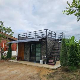 Chiang Mai में, होटल ฮักจังโฮมสเตย์ ที่พักแม่แตง