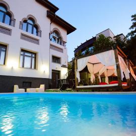Cetate Residence, hotel en Brasov