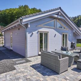 Ferienhaus Kleine Auszeit, hotel a Rieden