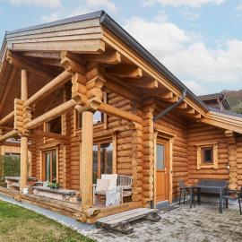 Seezeit Chalet, hotel v destinácii Rieden
