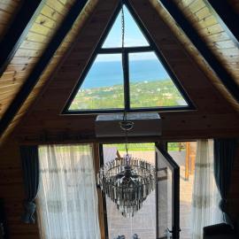 Atlas Bungalov Çaytepe, hotel en Perşembe