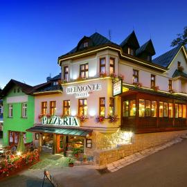Hotel pizzeria Belmonte