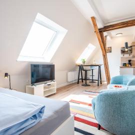 Steger-Hüs Wohnung 42, hotel em Rantum