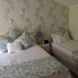Parc Farm B&B、Llanarthのホテル