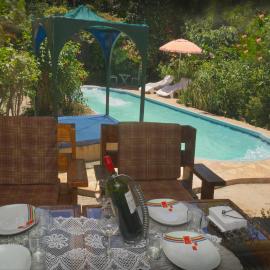 Vacaciones Aregua (Casa Pablo), hotel din Areguá