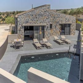 Villa Dimitrios - With Private Pool