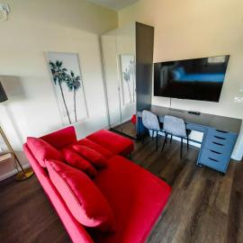 Little Bucharest downtown apartments Romana