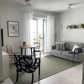 Stylish downtown studio apartment, khách sạn ở Kangasala