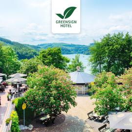 Welcome Hotel Meschede Hennesee, hotell sihtkohas Meschede