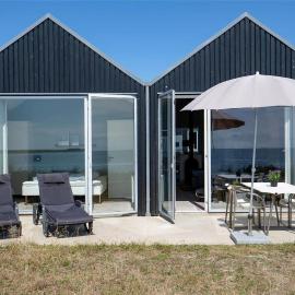 히비드 산드에 위치한 호텔 753-Hvide-Sande-Slusen-53