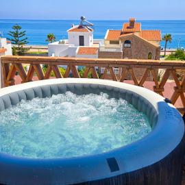 L'unico - Sea View, Pool & Jaccuzi