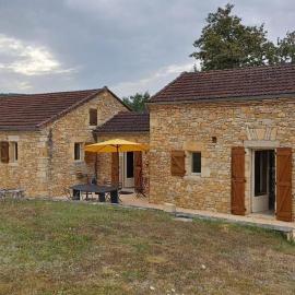 Nature et calme avec piscines int-ext et SPA