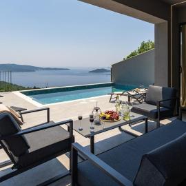 Green Sunrise Villa - Stunning Sea View Luxury Villa with Private Pool