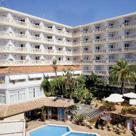 Hotel Alba Seleqtta