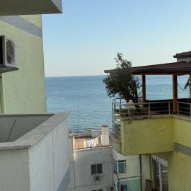 Cozy apartament with sea view