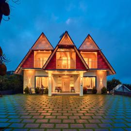Choice Holiday Pool Resort Vagamon by VOYE HOMES, hotel sa Vagamon