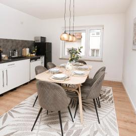 Modernes 3-Zimmer-Apartment - nähe Krankenhaus, Altstadt, Bahnhof - Parken