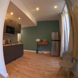 Appartement dans le centre historique de Toulon