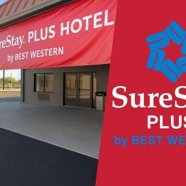 SureStay Plus by Best Western Alamogordo White Sands, hotel u gradu Alamogordo