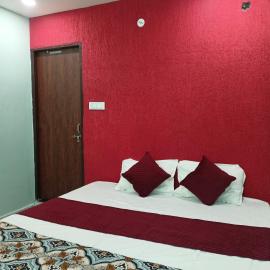 Hotel Shri Ji, hotel di Bhopal