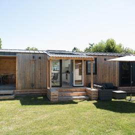 Stijlvol chalet aan zee, hotel u gradu 'Callantsoog'