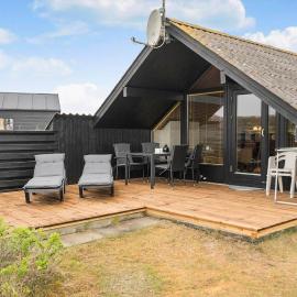 601-Hvide-Sande-Bjerregardsvej-375, hotel em Bjerregård