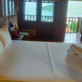 Cham Island Wooden Cabin, hotel Hội Anban