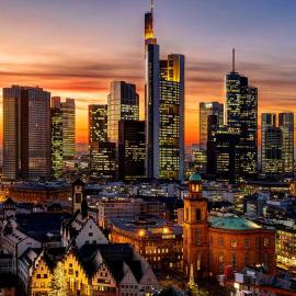 Zentrale Wohnung im Herzen von Frankfurt am Main