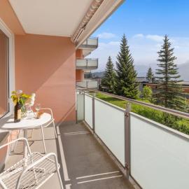 Apartment Promenade Apt 111 by Interhome