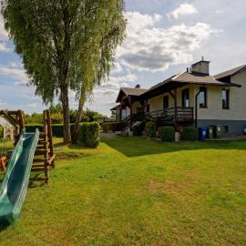 Holiday Home Trzy Brzozy by Interhome