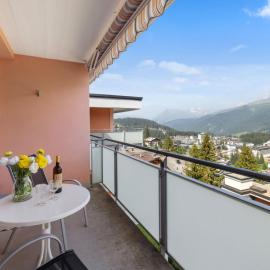 Apartment Promenade Apt 407 by Interhome