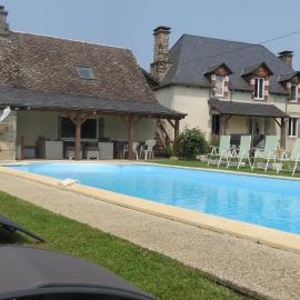 Les Gîtes du Domaine de Layre, hotel in Latronche