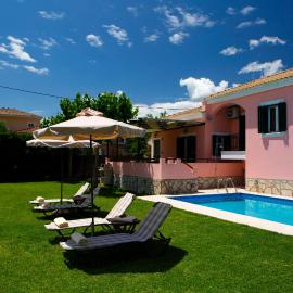 Anthemis Luxury Villas, Hotel in Lygia