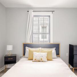 Modern 2 Bed in BlackRock, ξενοδοχείο σε Μπρίτζπορτ