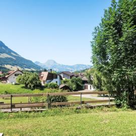 Apartment Chalet Clairval by Interhome, hotelli kohteessa Charmey