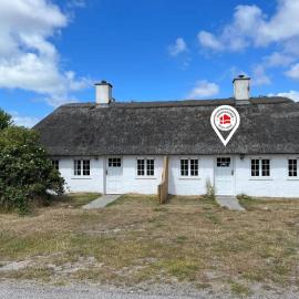 316-Hvide-Sande-Holmsland-Klitvej-115-ost, ξενοδοχείο σε Hvide Sande