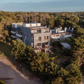 Rincón del Duende Resort y Spa de Mar – hotel w mieście Mar de las Pampas