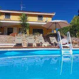 Il Verdone, hotel a Usini