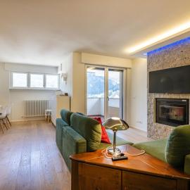 Apartment Enrosadira-13 by Interhome, hotel in Alba di Canazei