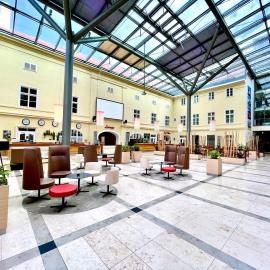 JUFA Hotel Wien City, hotel din Viena