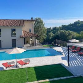 Apartment Tenuta Bricco San Giorgio by Interhome