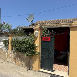 Ilias, hotel in Paramonas