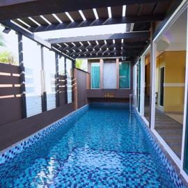 Langkawi Villa Sawah Erika - Private Pool, hotel in Ulu Melaka
