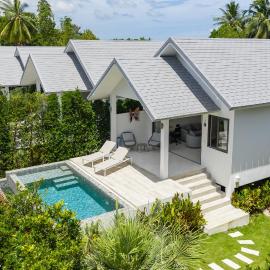 Royal Palm Luxury Villas, khách sạn ở Hinkong